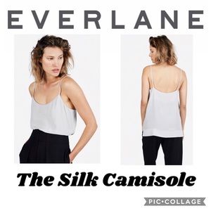 Everlane “The Silk Camisole”